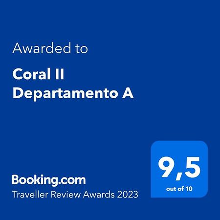 Coral II Departamento A Apartment Puerto Madryn Luaran gambar
