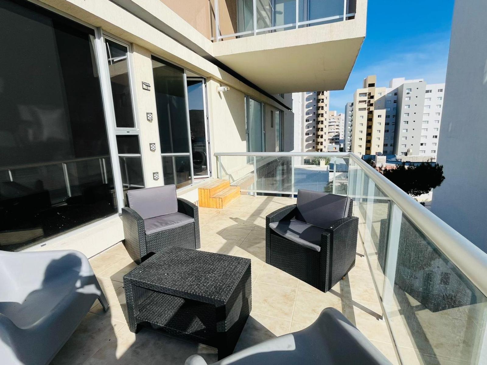 Coral II Departamento A Apartment Puerto Madryn Luaran gambar