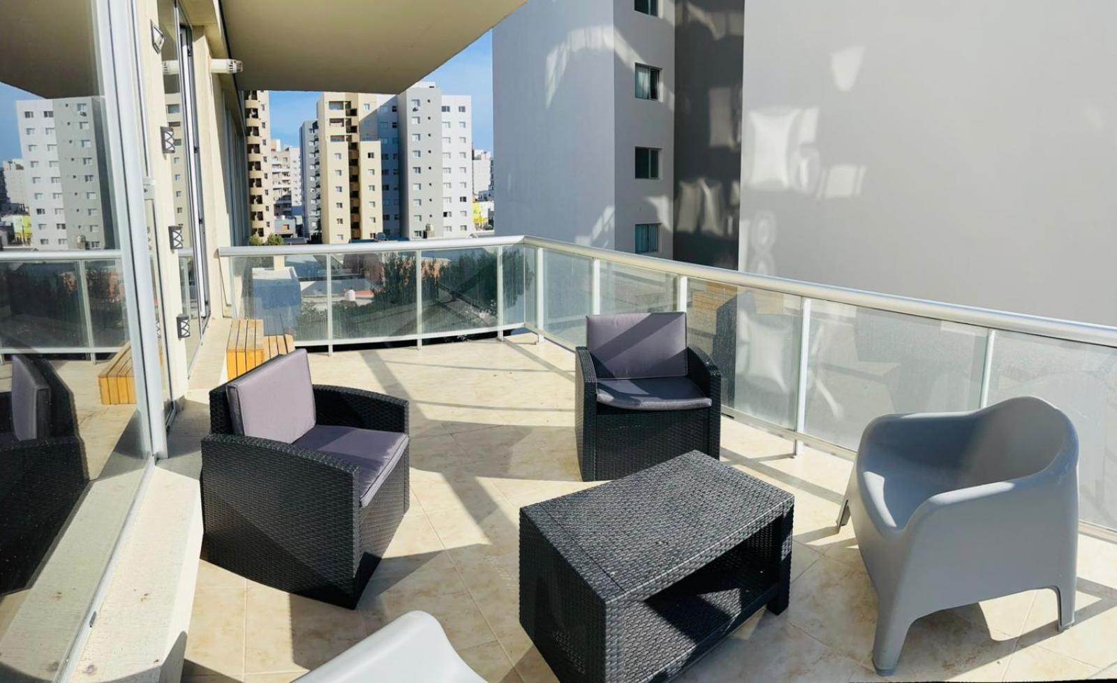 Coral II Departamento A Apartment Puerto Madryn Luaran gambar