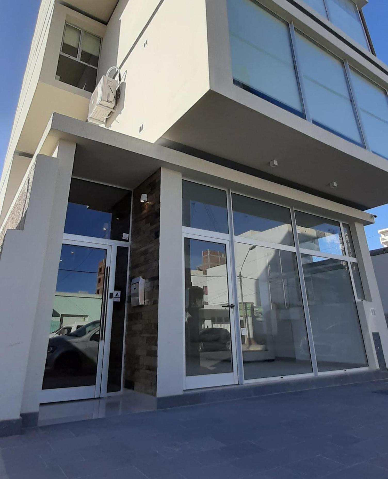 Coral II Departamento A Apartment Puerto Madryn Luaran gambar